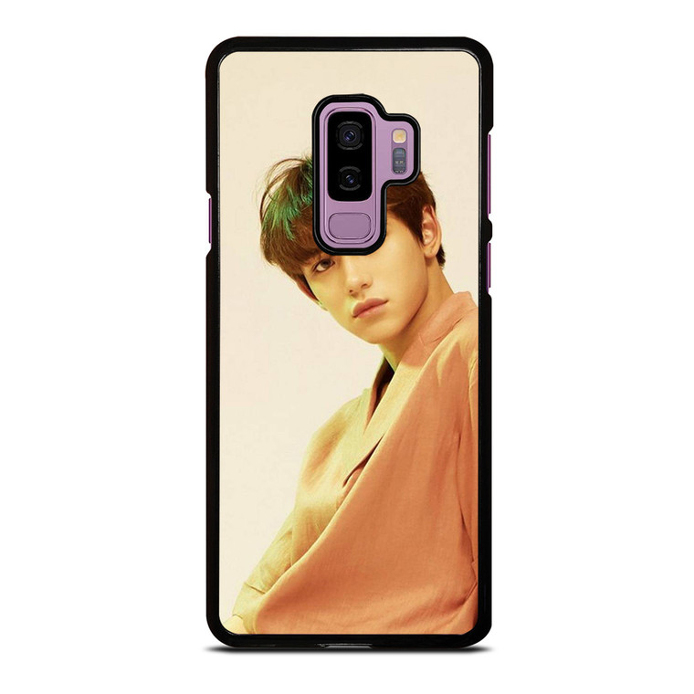 LUCAS NCT DREAM PINK Samsung Galaxy S9 Plus Case Cover