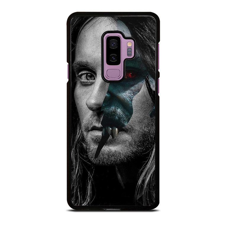 MARVEL MORBIUS JARED LETO Samsung Galaxy S9 Plus Case Cover