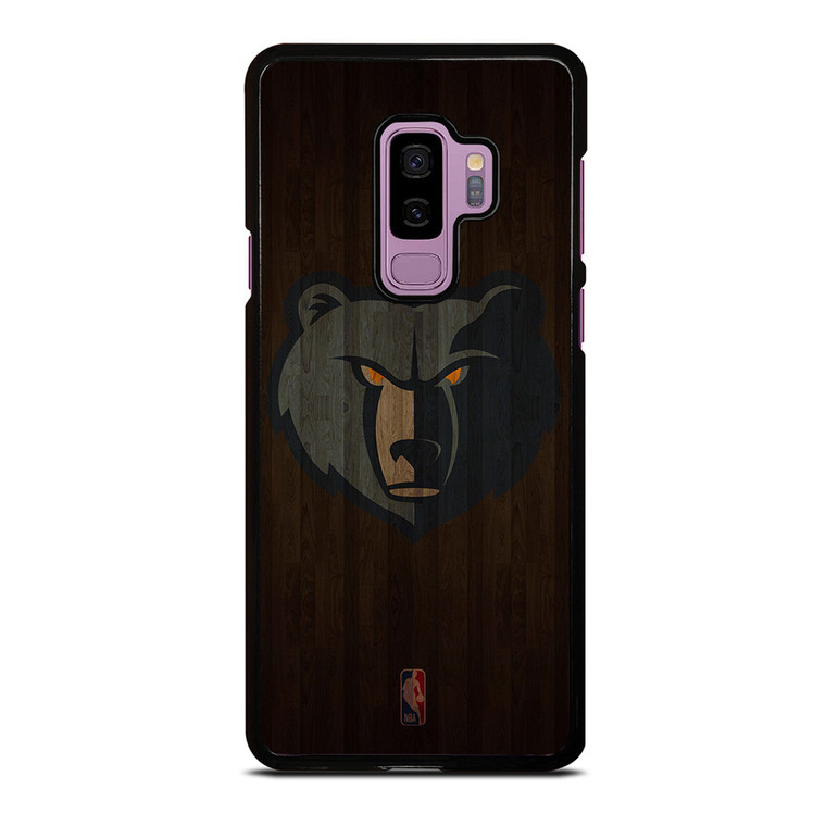 MEMPHIS GRIZZLIES BASKETBALL COURT NBA Samsung Galaxy S9 Plus Case Cover