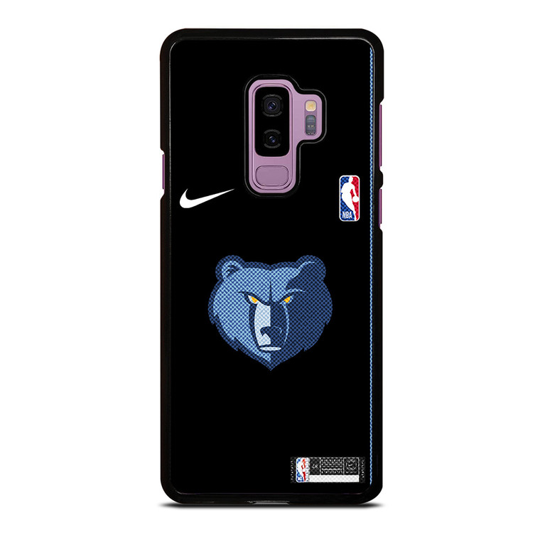 MEMPHIS GRIZZLIES NIKE NBA BASKETBALL Samsung Galaxy S9 Plus Case Cover