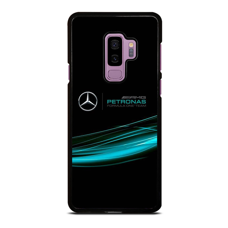 MERCEDES AMG PETRONAS FORMULA ONE F1 Samsung Galaxy S9 Plus Case Cover