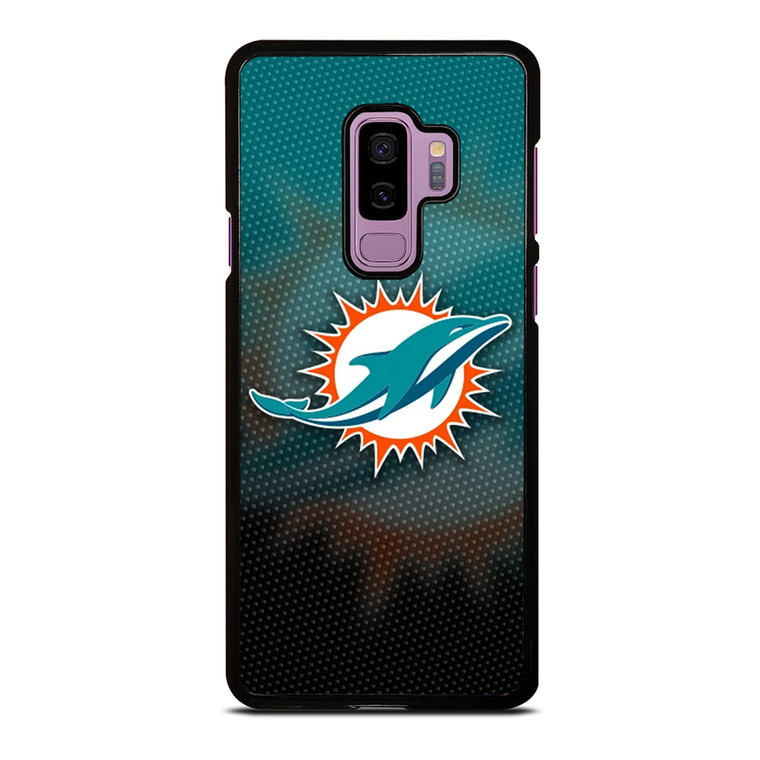 MIAMI DOLPHINS FOOTBALL TEAM Samsung Galaxy S9 Plus Case Cover