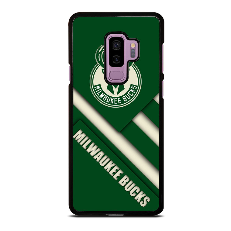 MILWAUKEE BUCKS NBA Samsung Galaxy S9 Plus Case Cover