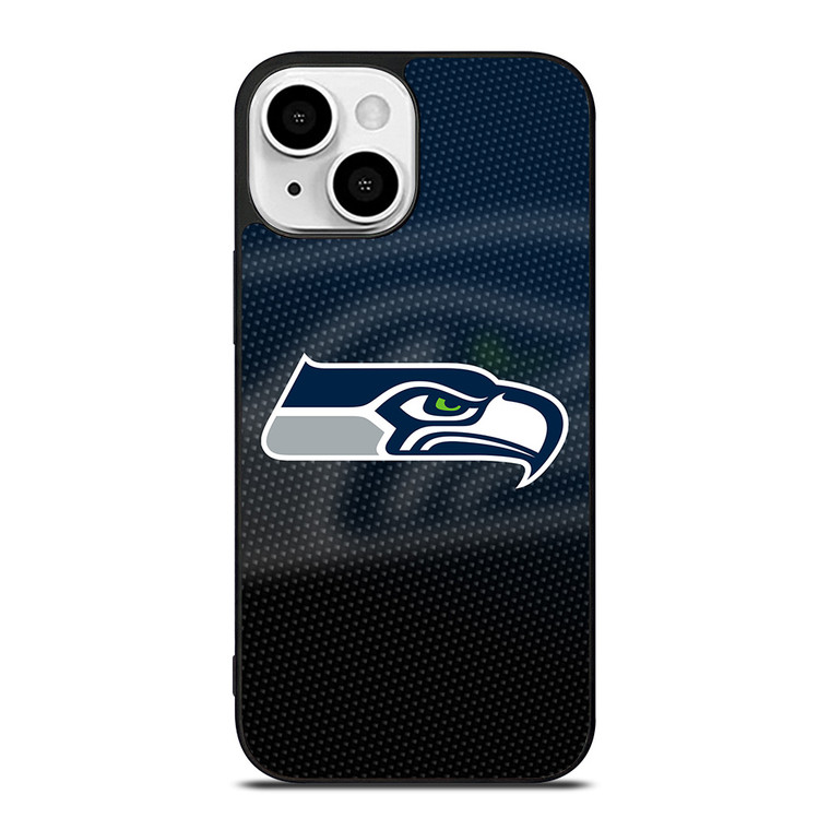 SEATTLE SEAHAWKS FOOTBALL TEAM iPhone 13 Mini Case Cover