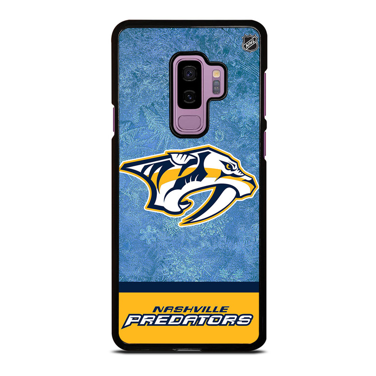 NASHVILLE PREDATORS HOCKEY TEAM Samsung Galaxy S9 Plus Case Cover