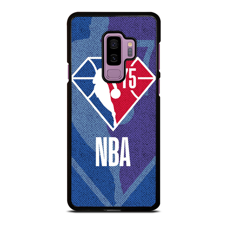 NBA BASKETBALL 75 ANNIVERSARY Samsung Galaxy S9 Plus Case Cover
