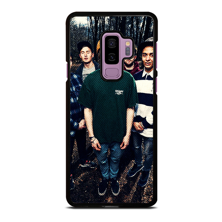 NECK DEEP ROCK BAND Samsung Galaxy S9 Plus Case Cover
