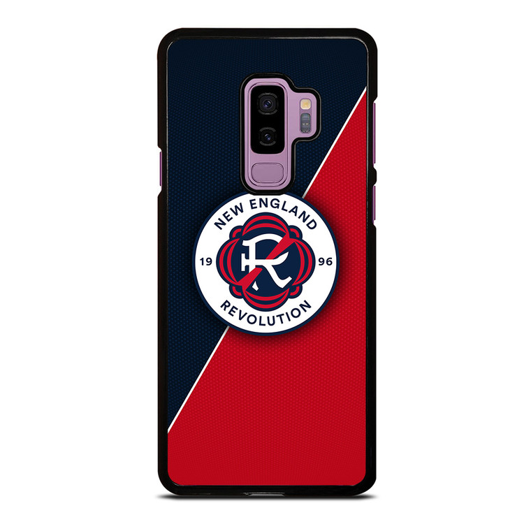 NEW ENGLAND SOCCER MLS 2 Samsung Galaxy S9 Plus Case Cover