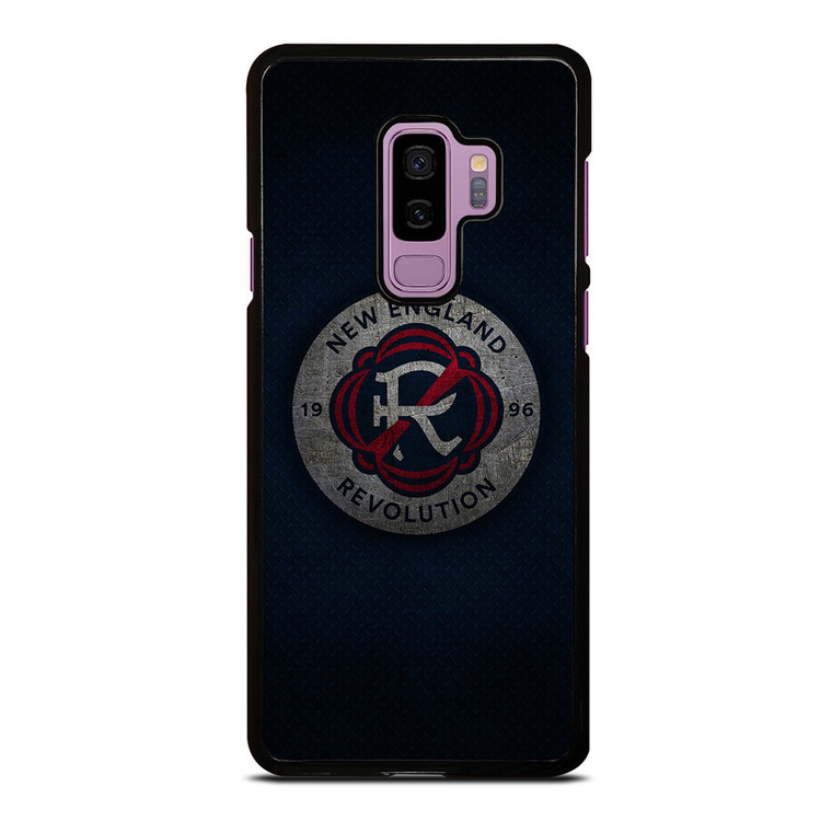 NEW ENGLAND SOCCER MLS Samsung Galaxy S9 Plus Case Cover