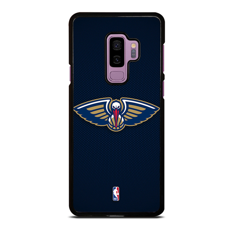 NEW ORLEANS PELICANS BASKETBALL NBA Samsung Galaxy S9 Plus Case Cover