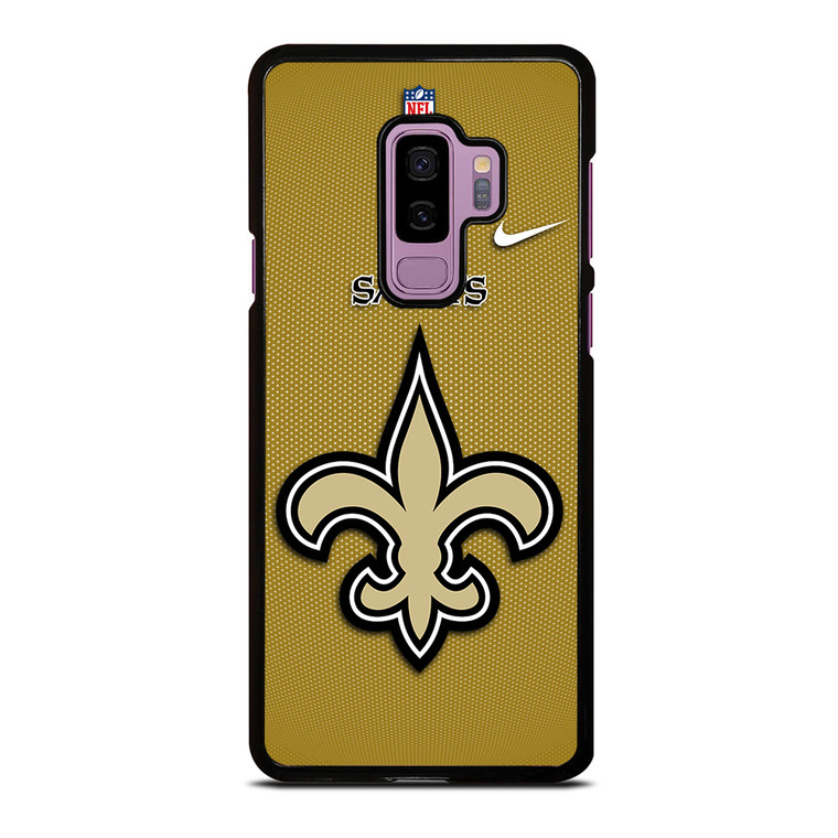 NEW ORLEANS SAINTS NFL FOOTBALL NIKE Samsung Galaxy S9 Plus Case Cover