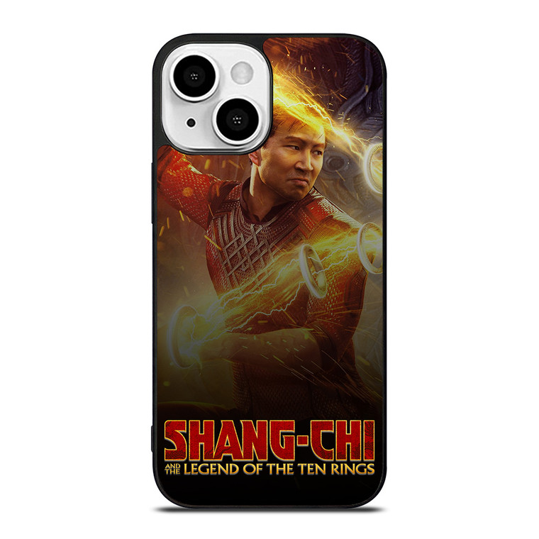 SHANG CHI AND THE LEGEND OF THE TEN RINGS MARVEL 2 iPhone 13 Mini Case Cover