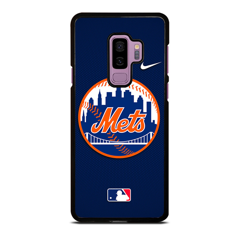 NEW YORK METS BASEBALL NIKE Samsung Galaxy S9 Plus Case Cover