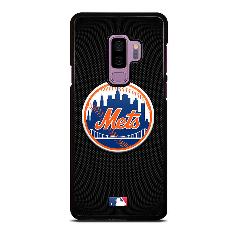 NEW YORK METS BASEBALL TEAM Samsung Galaxy S9 Plus Case Cover