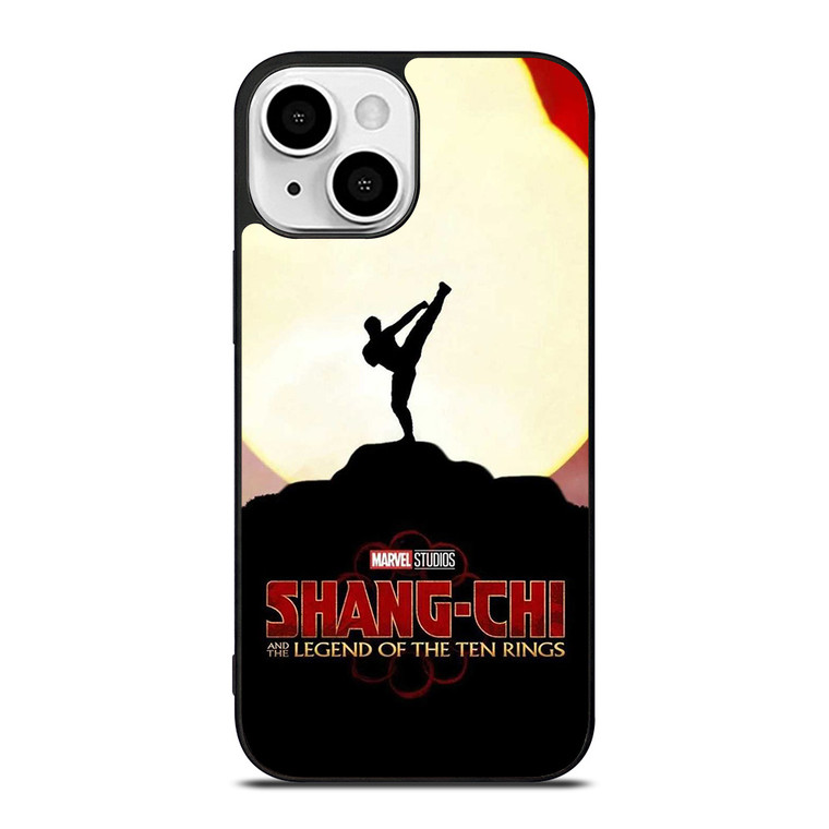 SHANG CHI AND THE LEGEND OF THE TEN RINGS MARVEL iPhone 13 Mini Case Cover