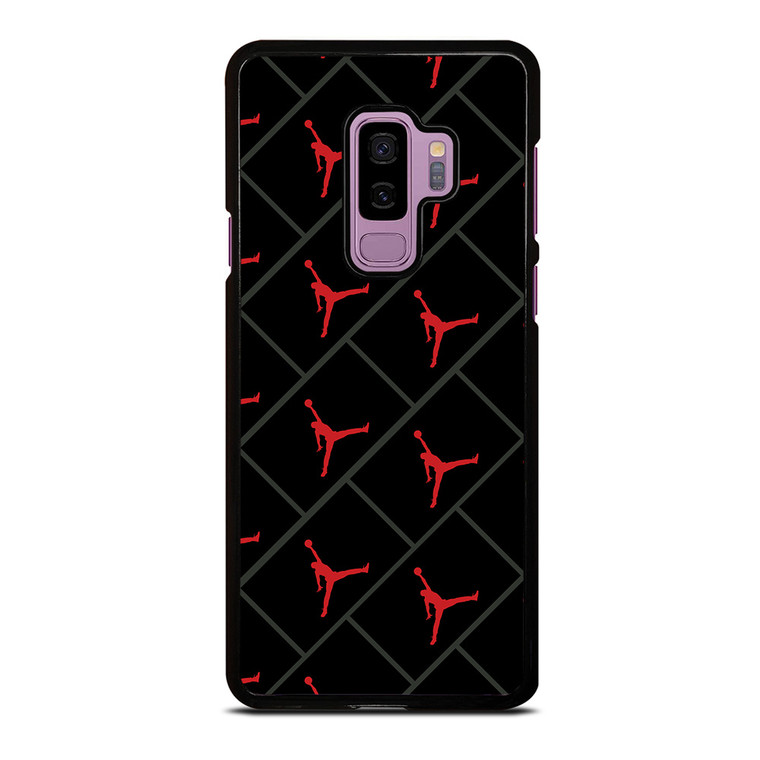 NIKE AIR JORDAN BOX Samsung Galaxy S9 Plus Case Cover