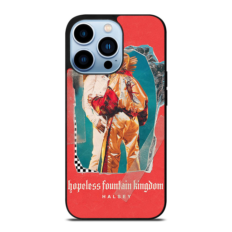 HALSEY HOPELESS FOUNTAIN KINGDOM iPhone 13 Pro Max Case Cover