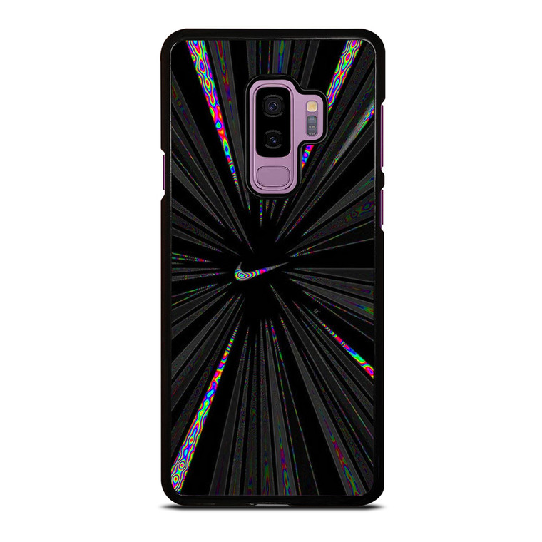 NIKE HOLOGRAM LOGO Samsung Galaxy S9 Plus Case Cover