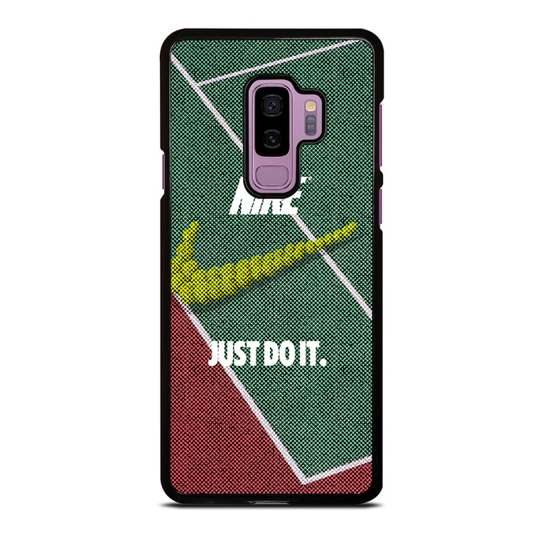 NIKE JUST DO IT TENNIS Samsung Galaxy S9 Plus Case Cover