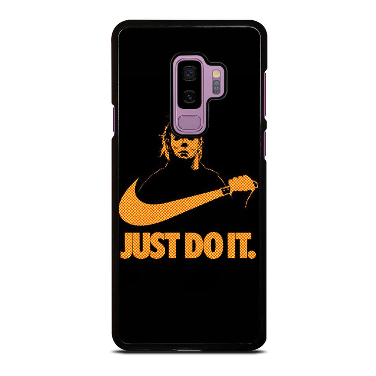 NIKE MIHCAEL MYERS HALLOWEEN Samsung Galaxy S9 Plus Case Cover