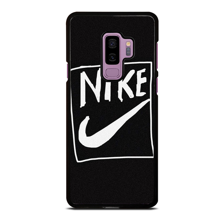 NIKE SCRIBBLE LOGO Samsung Galaxy S9 Plus Case Cover