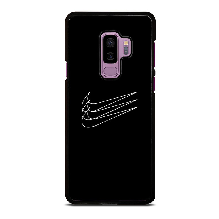 NIKE TRIPPLE SWOOSH Samsung Galaxy S9 Plus Case Cover