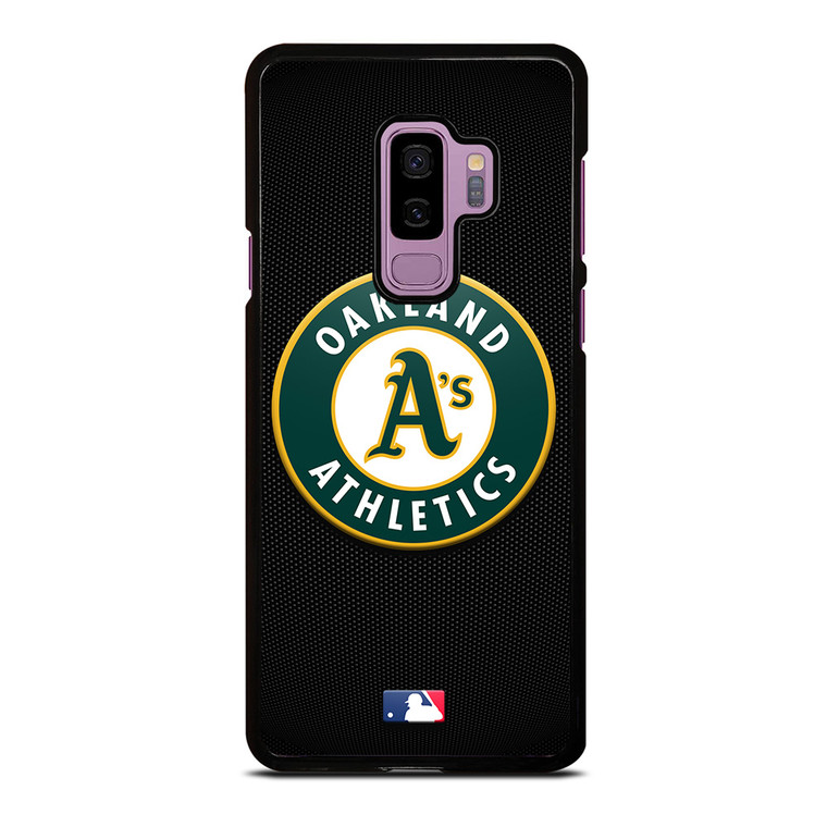 OAKLAND ATHLETICS BASEBALL TEAM Samsung Galaxy S9 Plus Case Cover