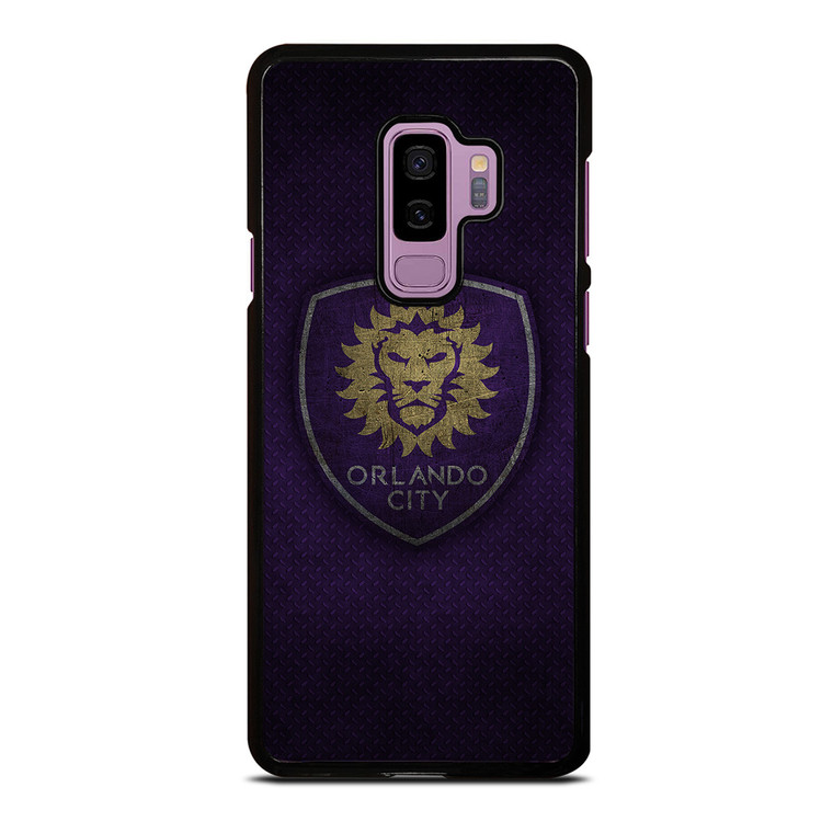ORLANDO CITY SOCCER MLS Samsung Galaxy S9 Plus Case Cover