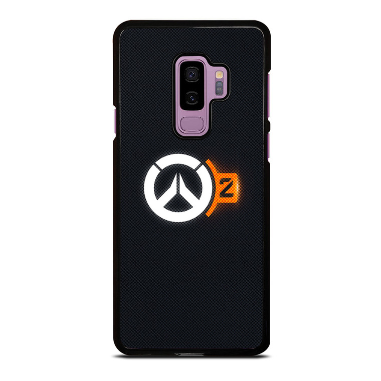 OVERWATCH 2 GAMES Samsung Galaxy S9 Plus Case Cover