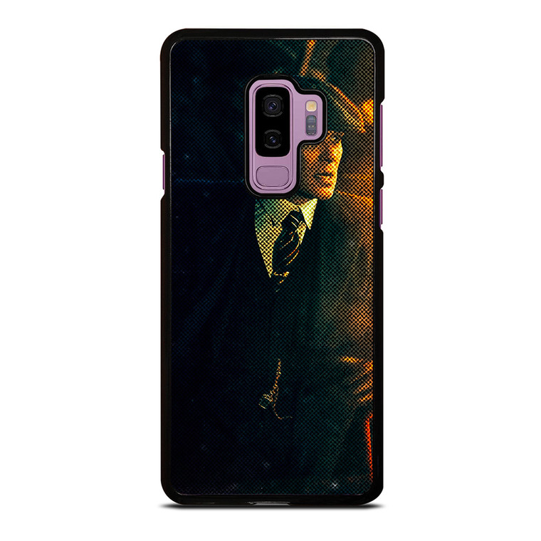 PEAKY BLINDERS THOMAS SHELBY Samsung Galaxy S9 Plus Case Cover