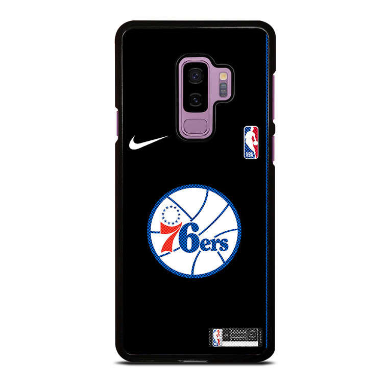 PHILADELPHIA 76ERS NIKE NBA BASKETBALL Samsung Galaxy S9 Plus Case Cover