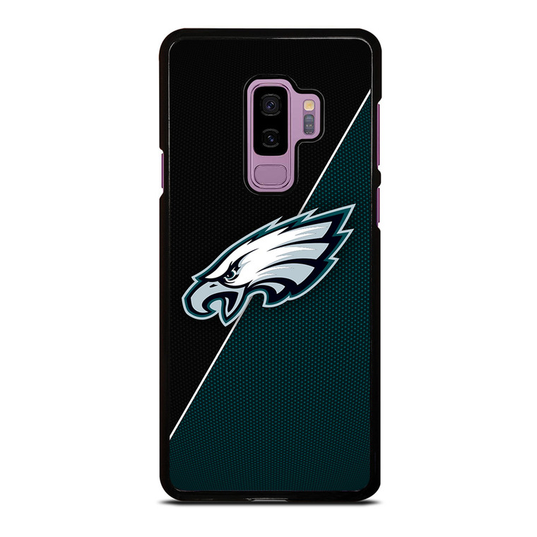 PHILADELPHIA EAGLES NFL FOOTBALL LOGO Samsung Galaxy S9 Plus Case Cover