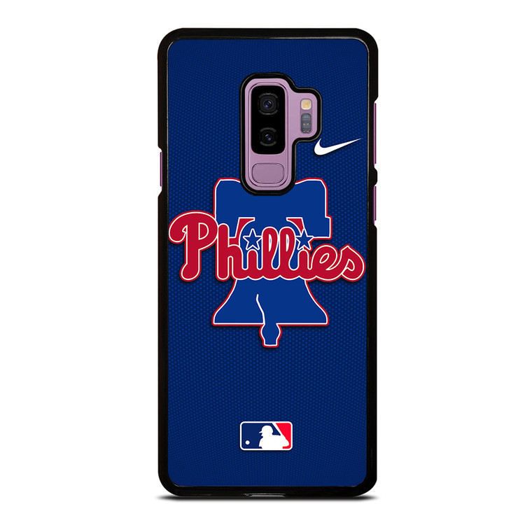 PHILADELPHIA PHILLIES MLB BASEBALL NIKE Samsung Galaxy S9 Plus Case Cover