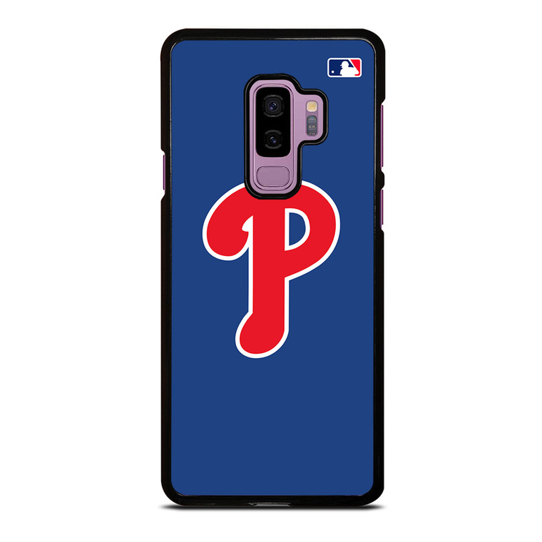 PHILADELPHIA PHILLIES MLB LOGO Samsung Galaxy S9 Plus Case Cover