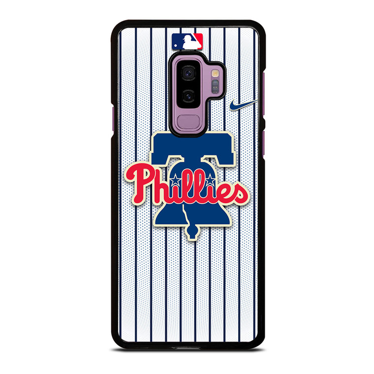 PHILADELPHIA PHILLIES MLB NIKE Samsung Galaxy S9 Plus Case Cover