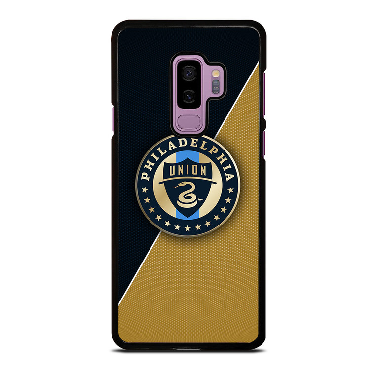 PHILADELPHIA UNION SOCCER MLS 2 Samsung Galaxy S9 Plus Case Cover