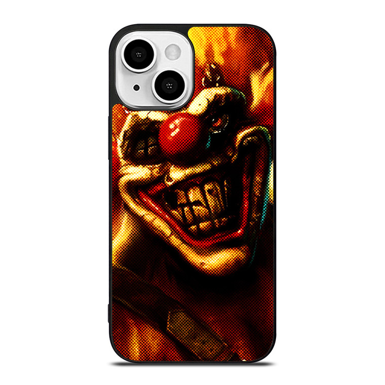 SONY TWISTED METAL GAMES 3 iPhone 13 Mini Case Cover