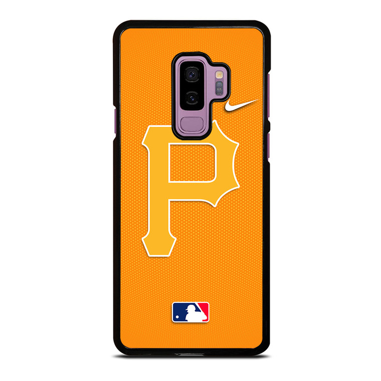 PITTSBURGH PIRATES MLB BASEBALL NIKE Samsung Galaxy S9 Plus Case Cover