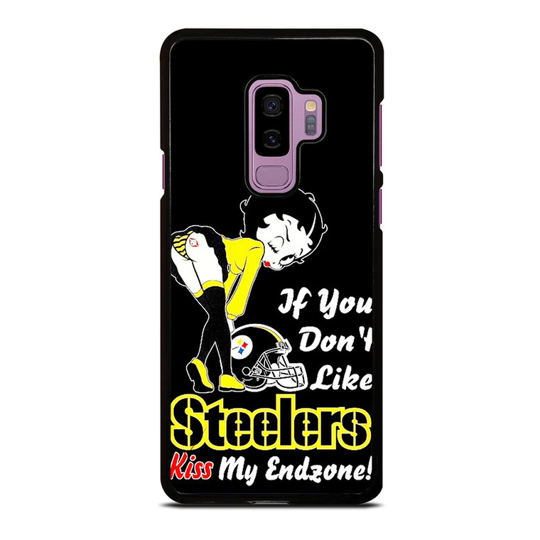 PITTSBURGH STEELERS NFL FOOTBALL FANS 3 Samsung Galaxy S9 Plus Case Cover