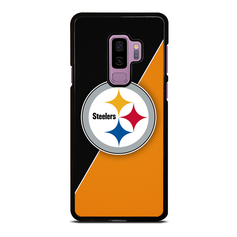 PITTSBURGH STEELERS NFL FOOTBALL LOGO Samsung Galaxy S9 Plus Case Cover