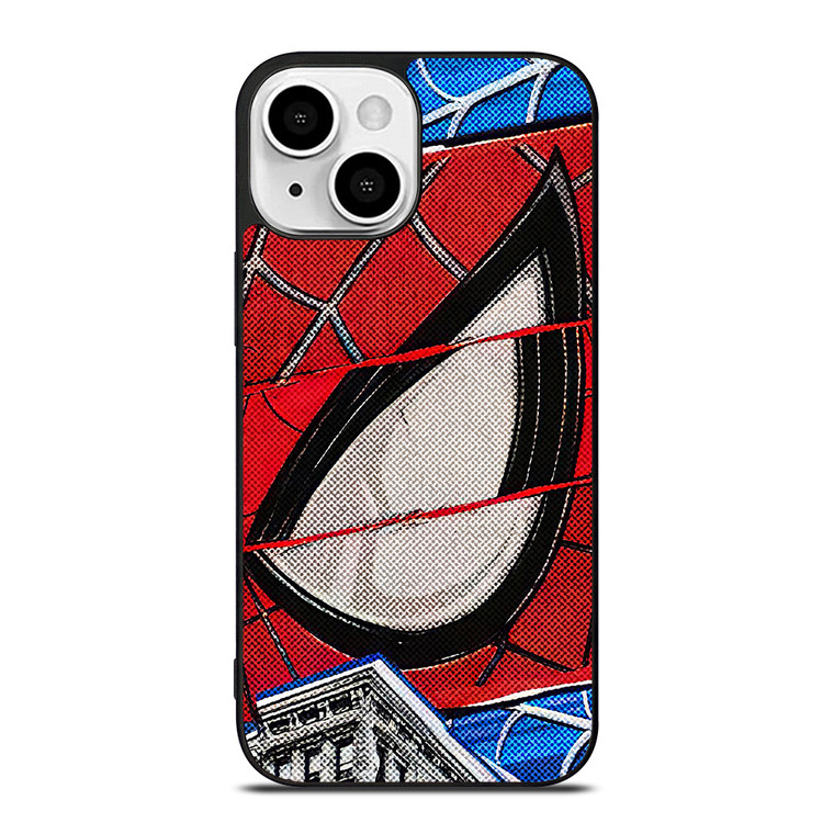 SPIDERMAN MARVEL COMICS iPhone 13 Mini Case Cover