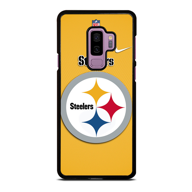 PITTSBURGH STEELERS NFL FOOTBALL NIKE Samsung Galaxy S9 Plus Case Cover