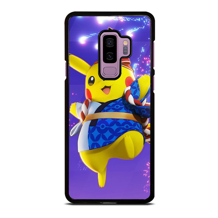 POKEMON UNITE PIKACHU Samsung Galaxy S9 Plus Case Cover