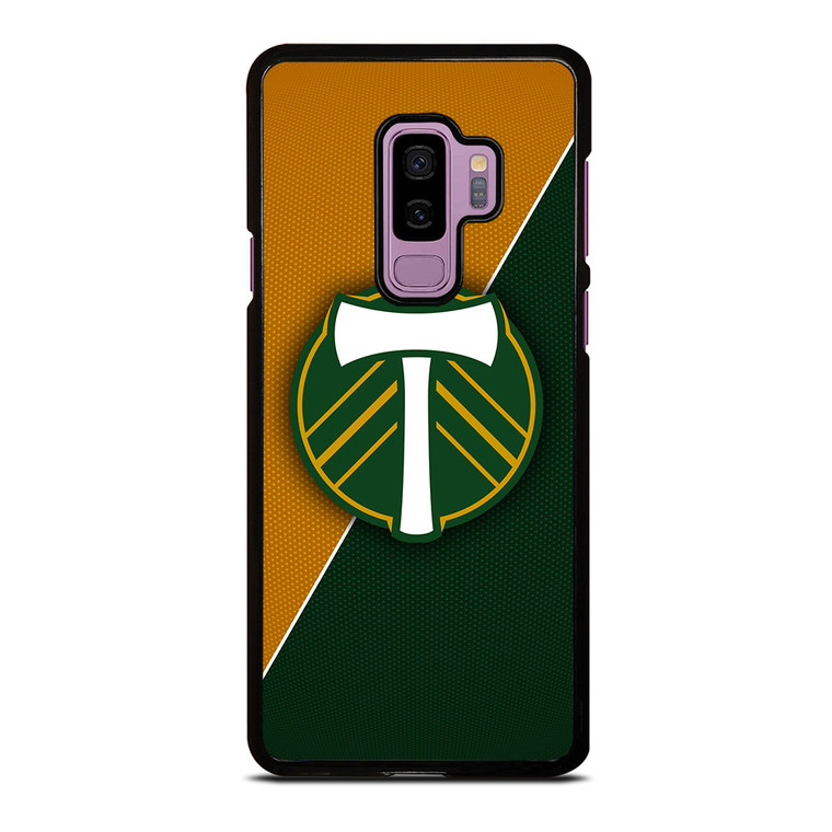 PORTLAND TIMBERS FC SOCCER MLS 2 Samsung Galaxy S9 Plus Case Cover
