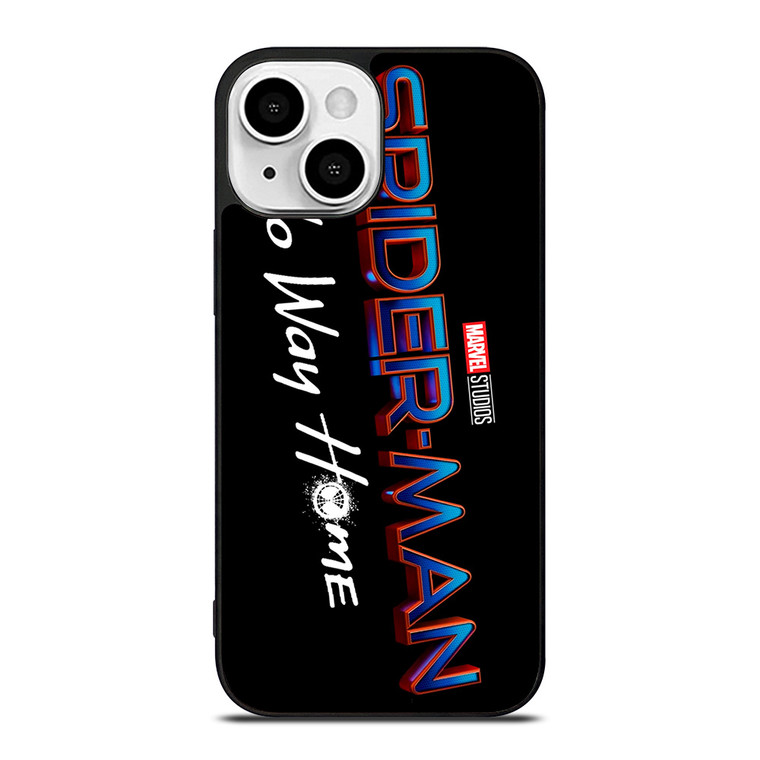 SPIDERMAN NO WAY HOME MARVEL LOGO iPhone 13 Mini Case Cover