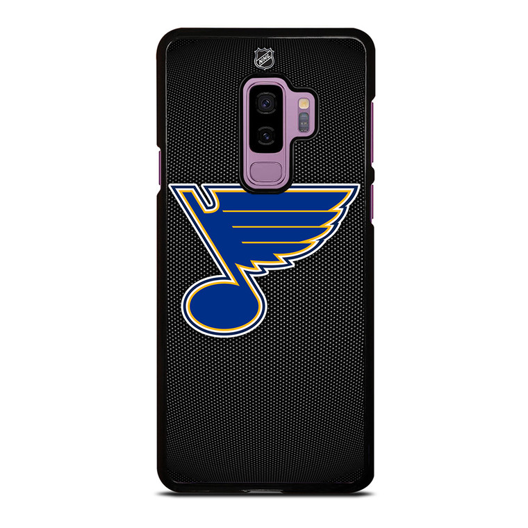 SAINT LOUIS BLUES HOCKEY NHL LOGO Samsung Galaxy S9 Plus Case Cover