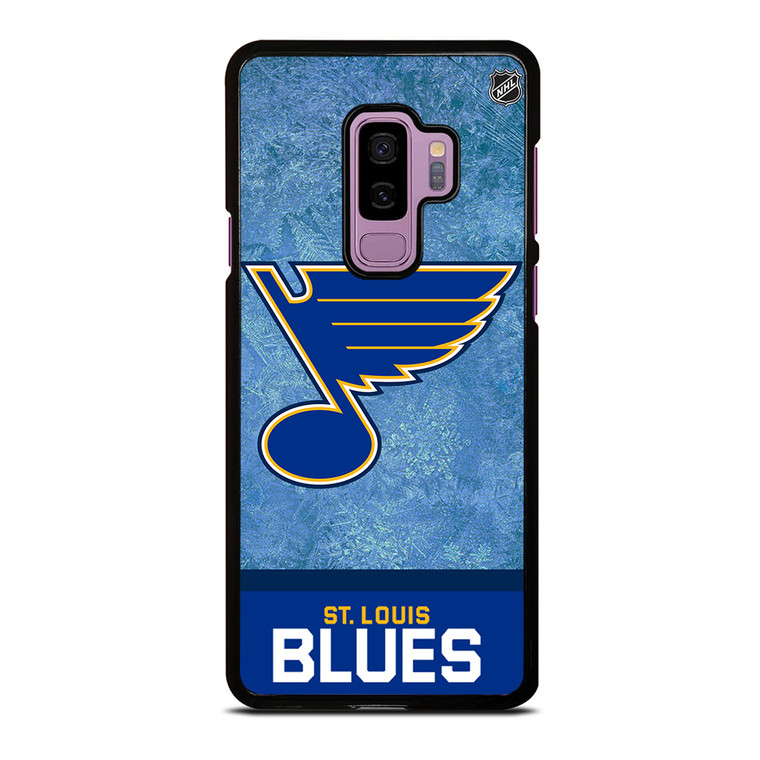 SAINT LOUIS BLUES HOCKEY TEAM Samsung Galaxy S9 Plus Case Cover