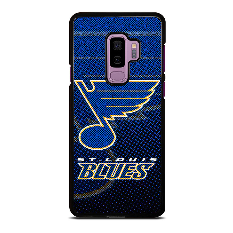 SAINT LOUIS BLUES NHL HOCKEY Samsung Galaxy S9 Plus Case Cover