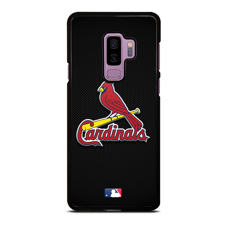 SAINT LOUIS CARDINALS BASEBALL TEAM Samsung Galaxy S9 Plus Case Cover