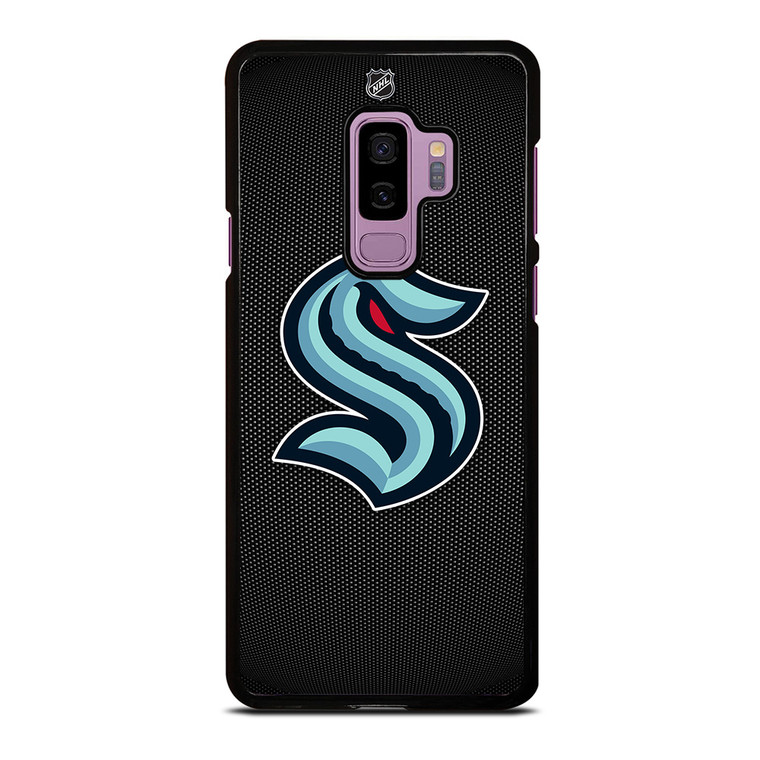 SEATTLE KRAKEN HOCKEY NHL LOGO Samsung Galaxy S9 Plus Case Cover